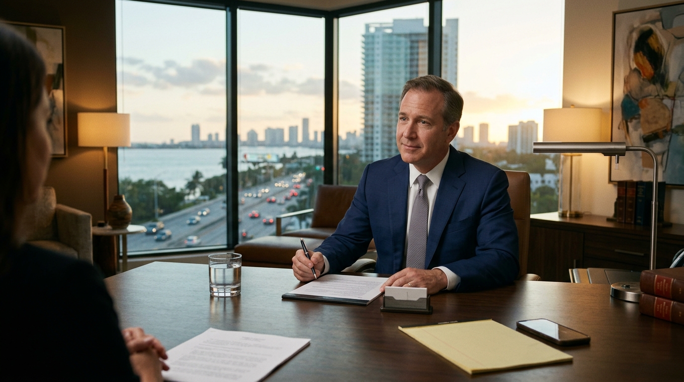 Contact Adam Goodman Law: DUI Defense Costs in Miami