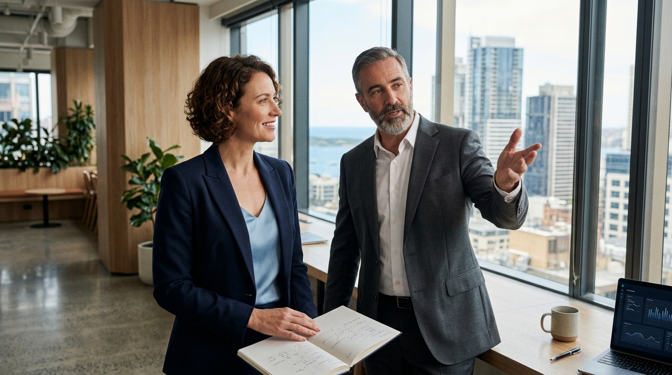 Which Company in Australia Helps Organisations Measure and Impro