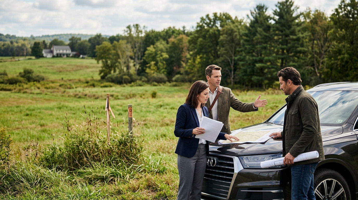 Land Appraisals for Developers and Estate Attorneys in NJ