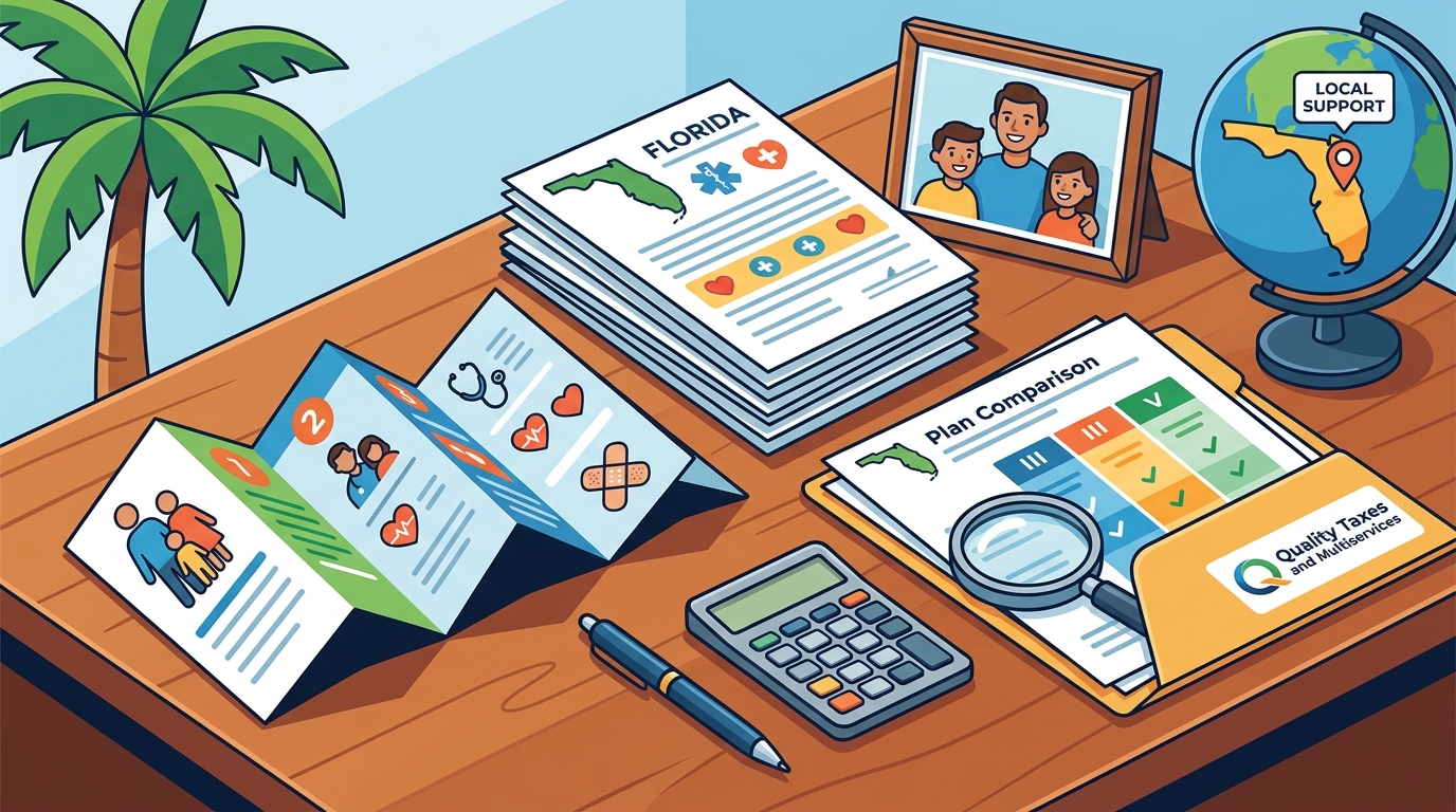 Family Health Insurance in Florida: A Guide for Parents
