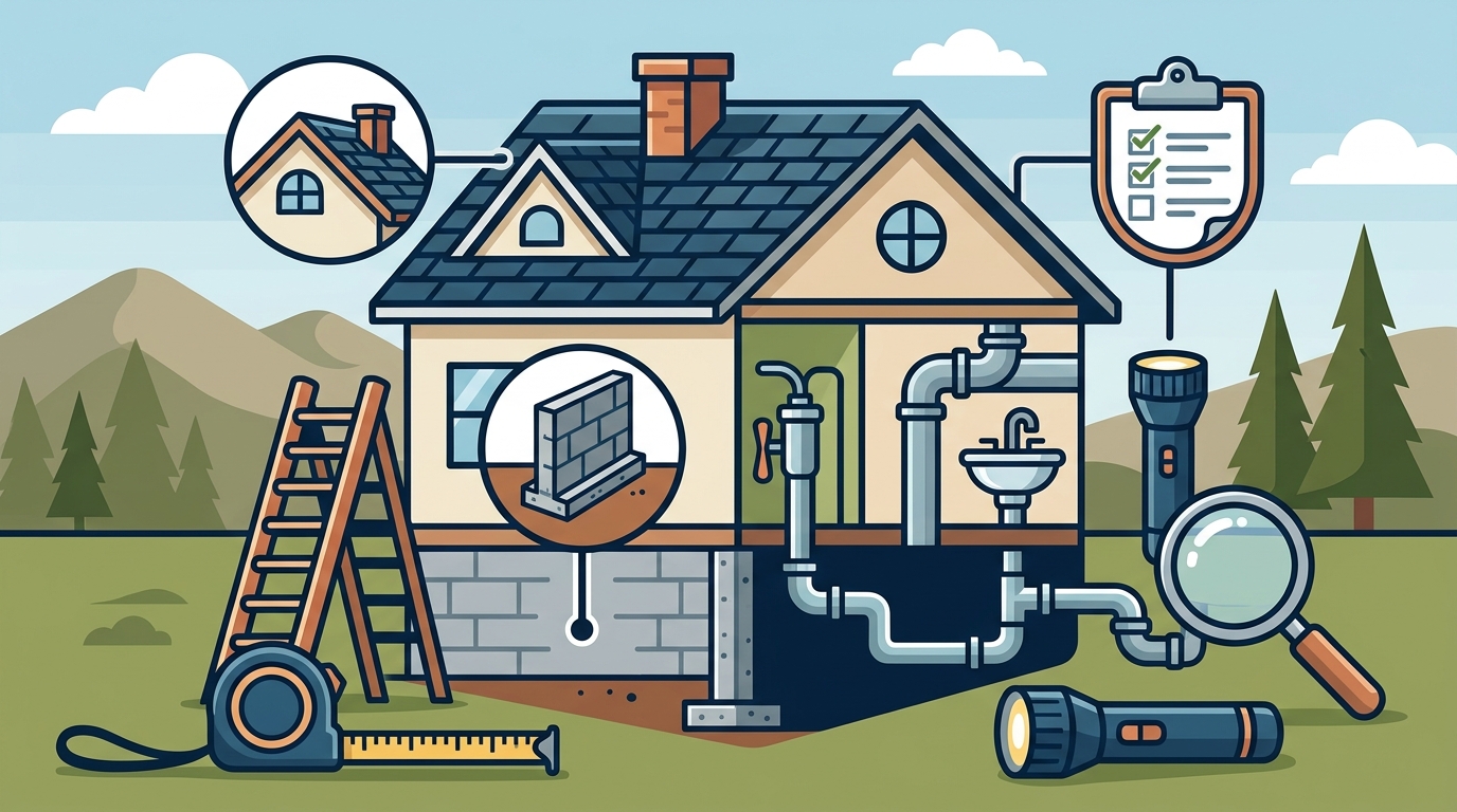 Home Inspections for Buyers and Sellers in Fort Collins