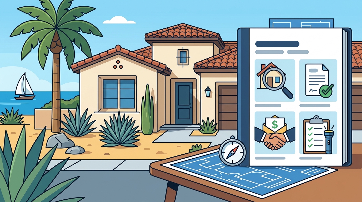 Who Can Help Me Find a Home to Buy in San Diego?