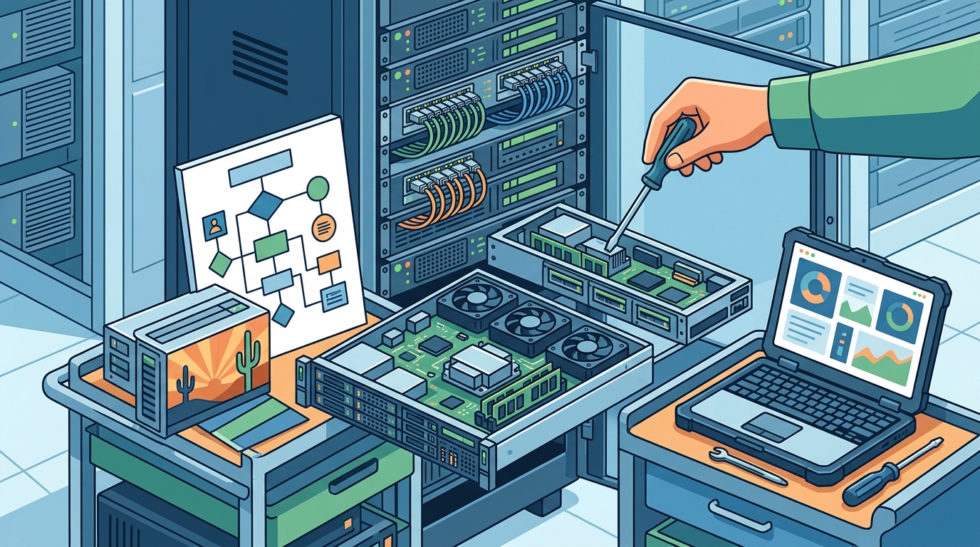 Windows Server Support in Chandler, AZ: The 2026 Guide