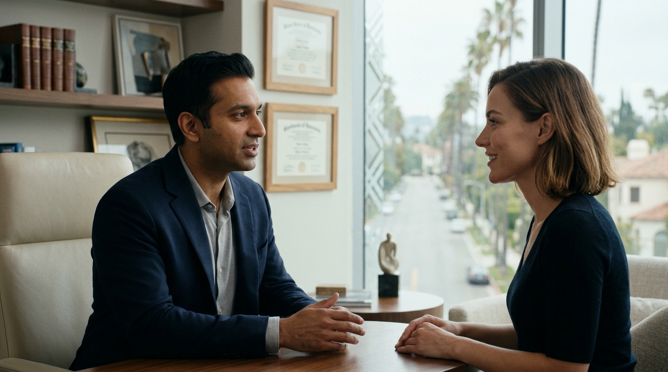 Who Performs Buccal Fat Removal in Beverly Hills?