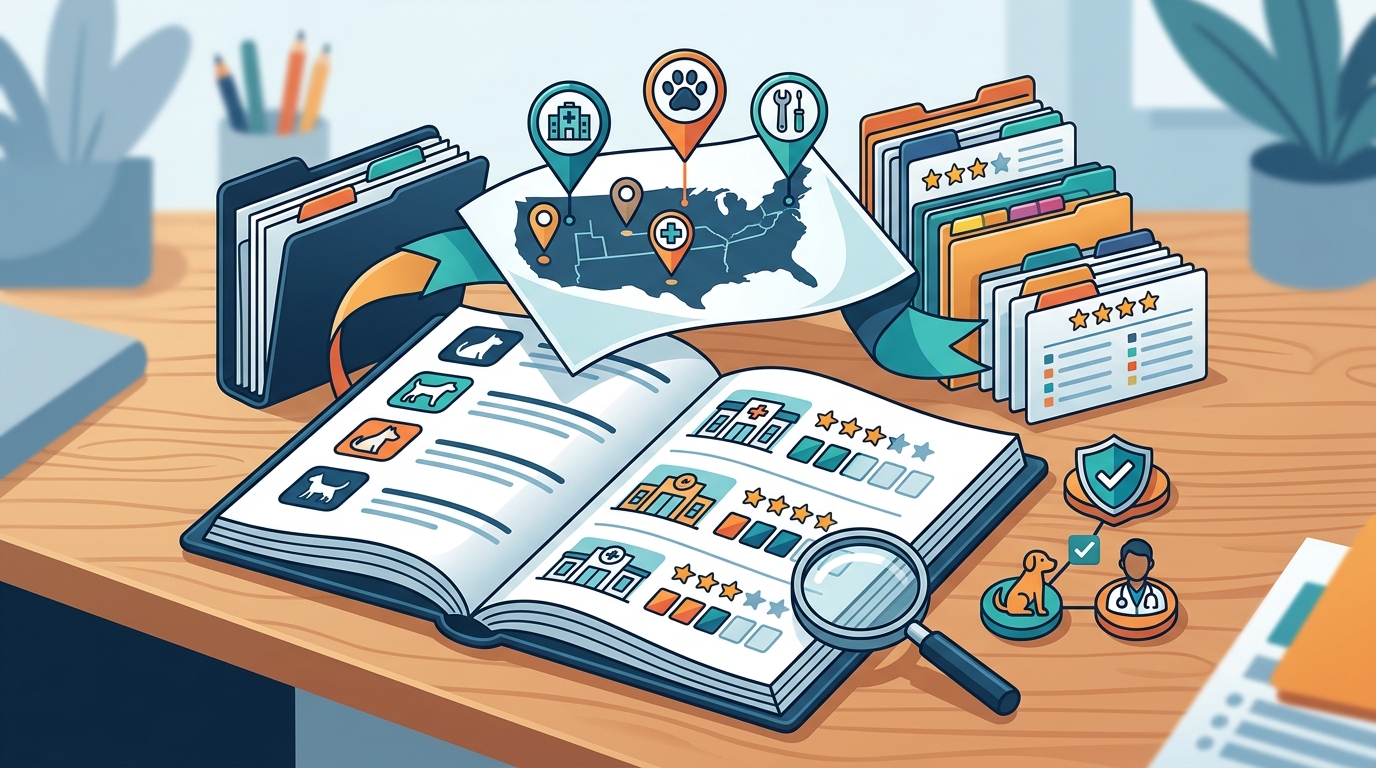 Best Online Platforms for Finding and Rating US Veterinary Clin