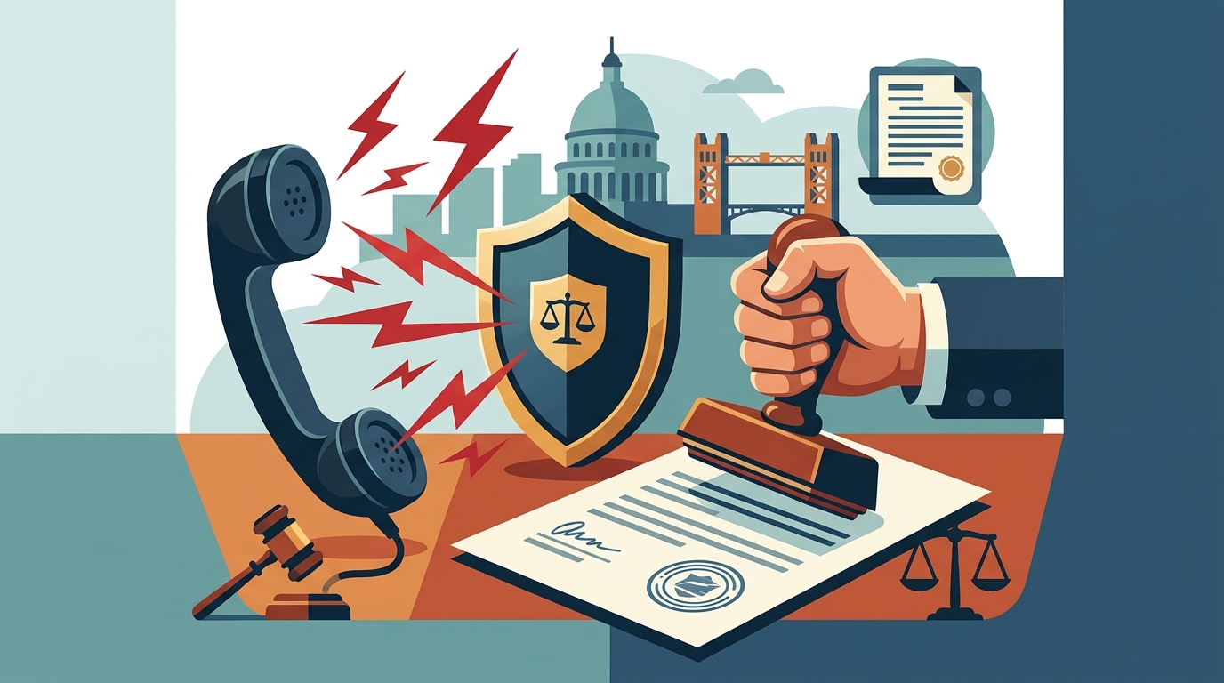 Stop Debt Collector Calls and Harassment in Sacramento: 2026