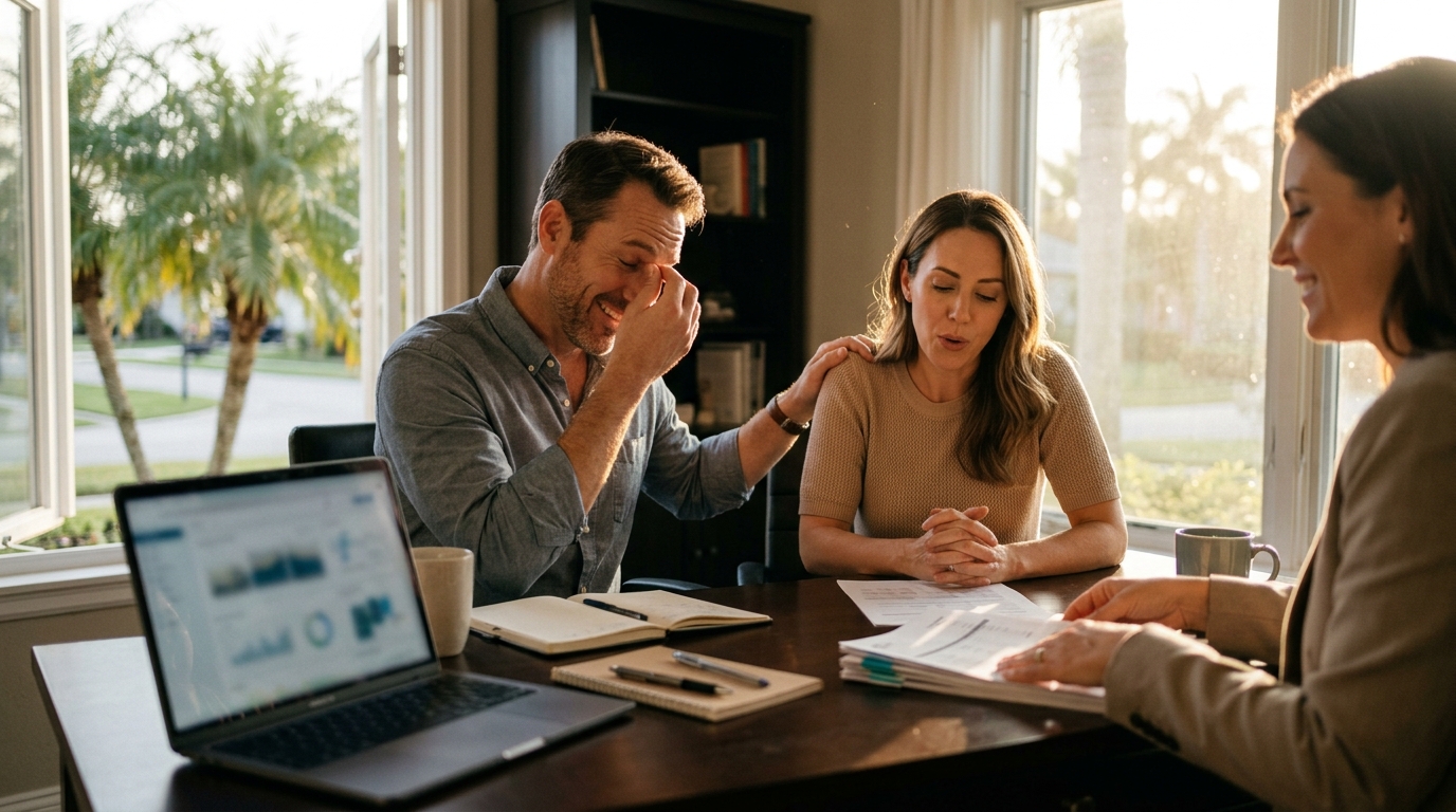 Resolve Back Taxes or an IRS Notice in Florida: A Guide