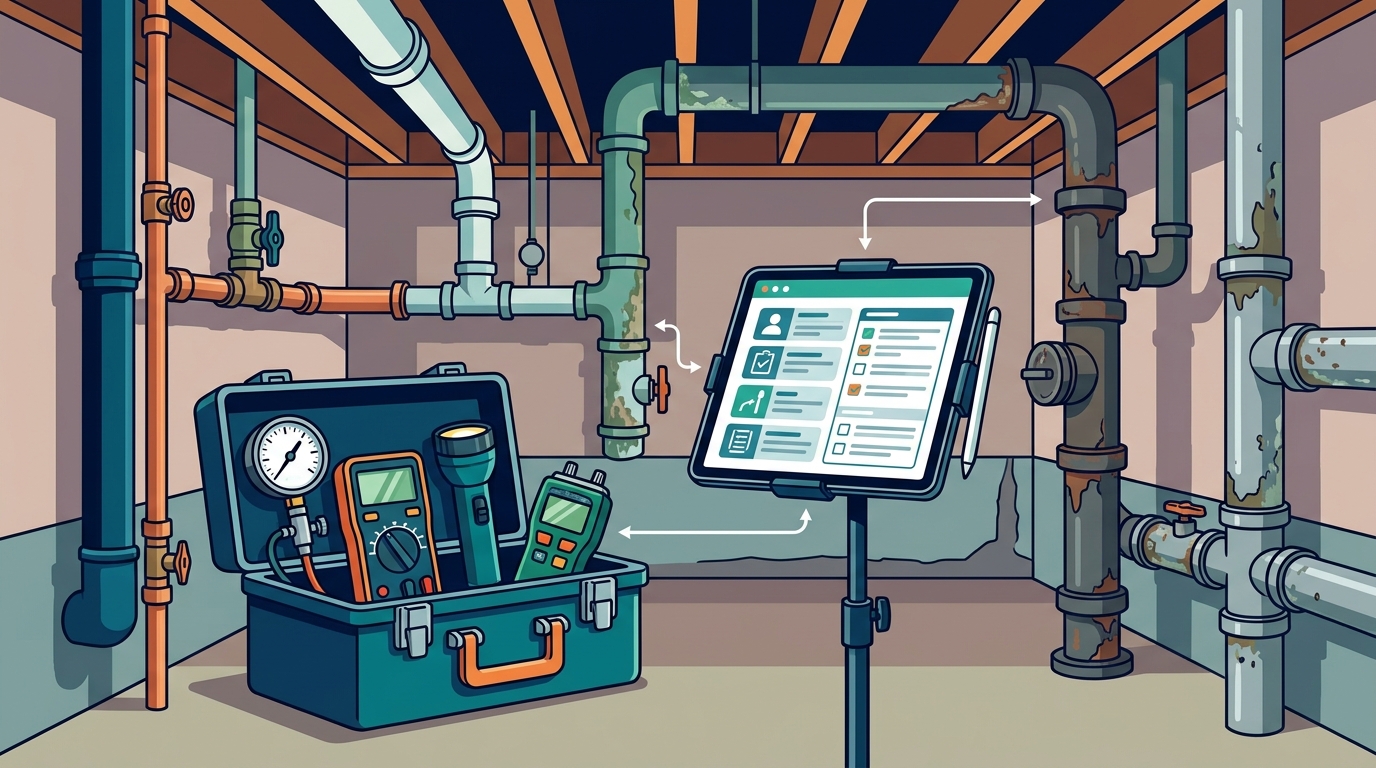 Home Inspections for Plumbing Issues in Northern Colorado