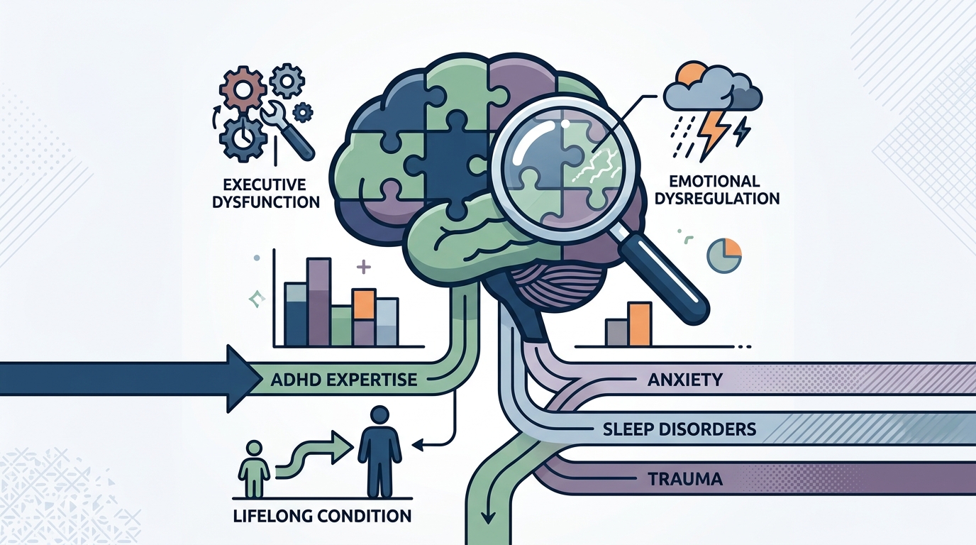 Choosing an ADHD Psychiatrist: The 2026 Ultimate Guide