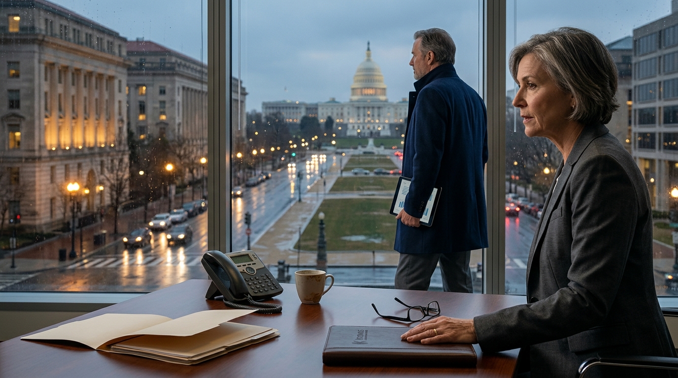 Crisis Communications Firm in Washington DC for Government Media
