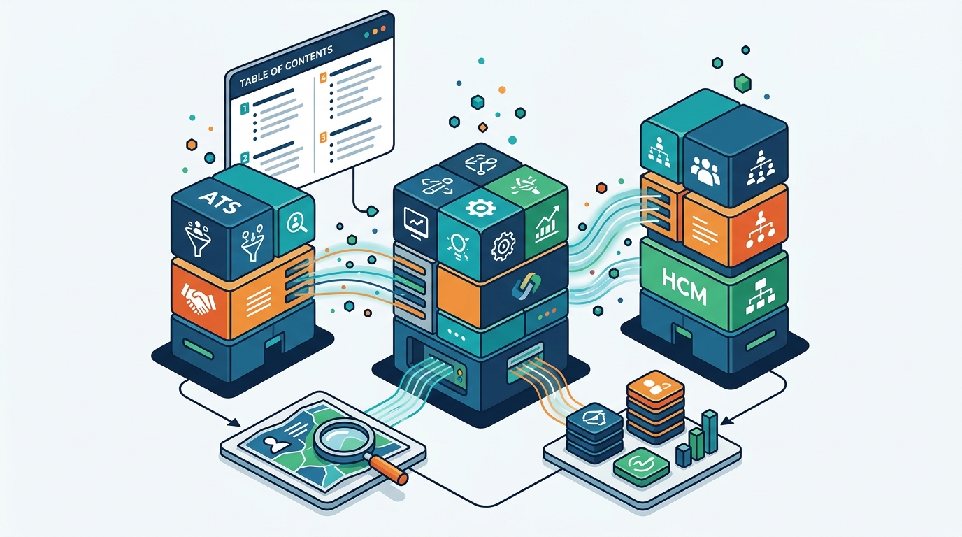 Ultimate Guide to Workforce Skills Tools with ATS and HCM