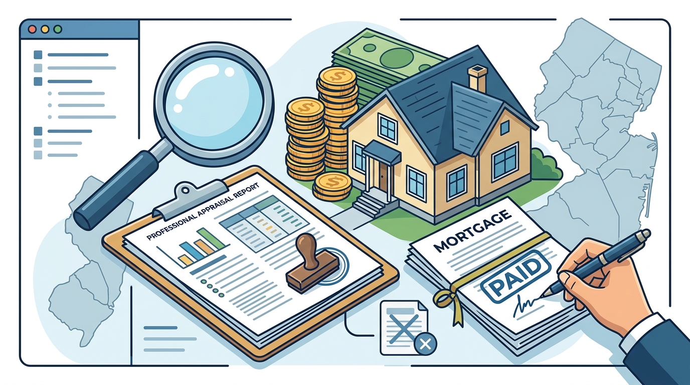 How to Remove PMI From Your New Jersey Mortgage in 2026
