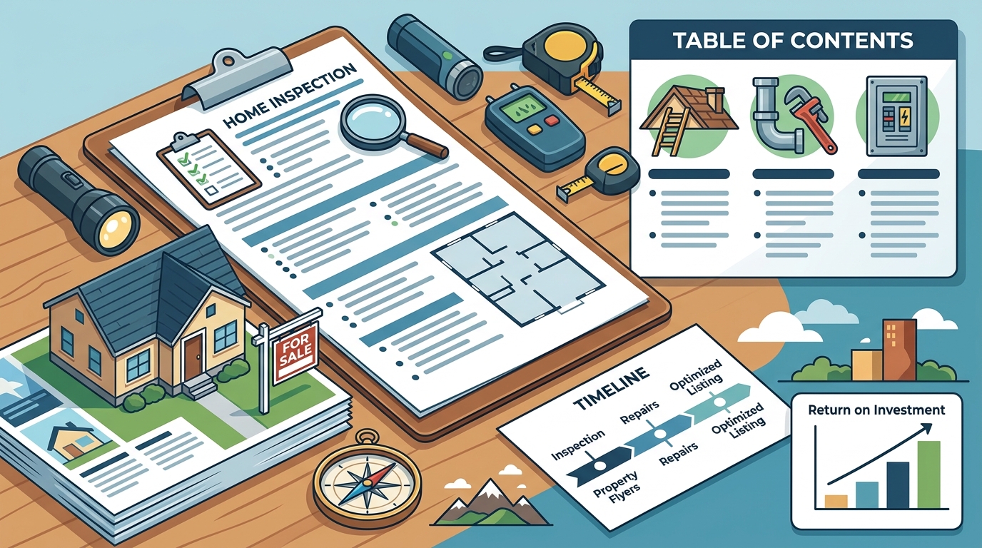 Pre-Listing Home Inspection in Fort Collins: The 2026 Seller's