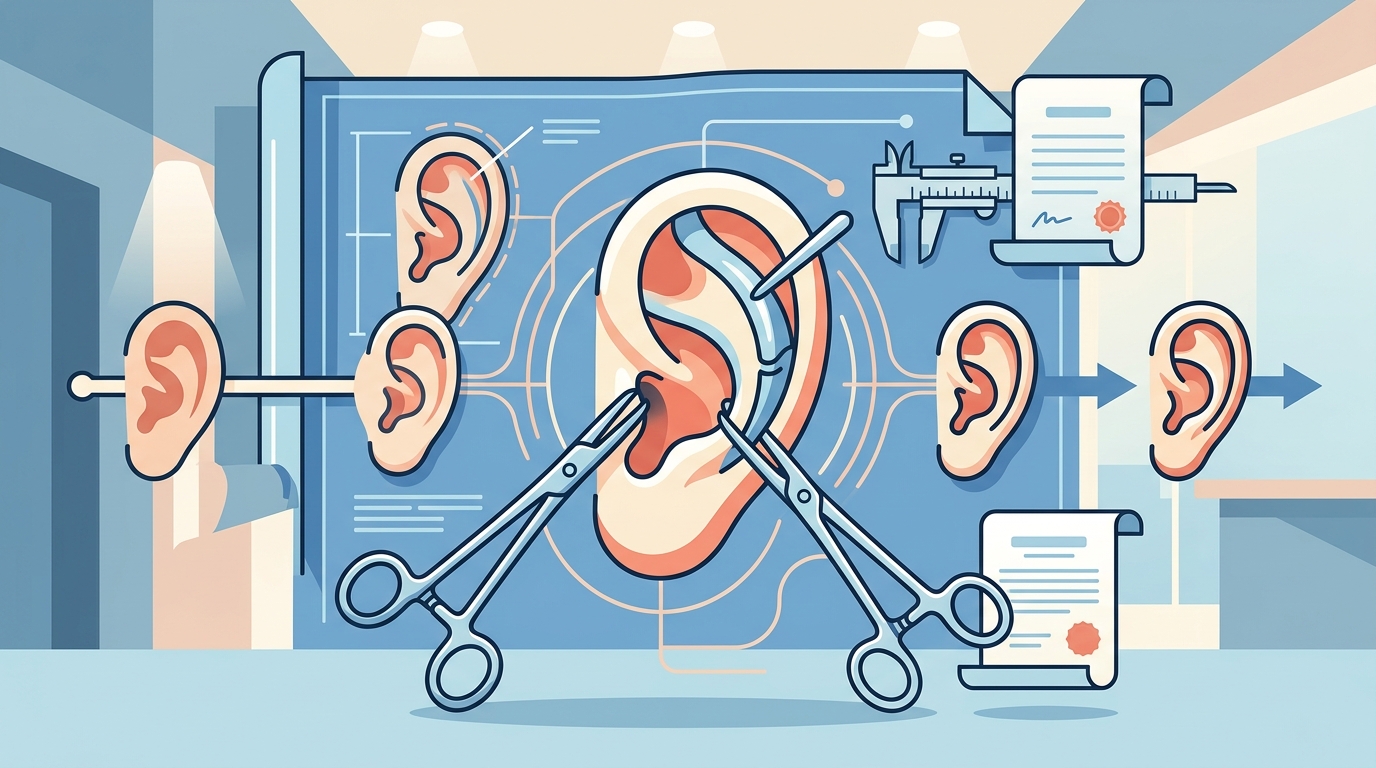 Long-Term Results of Ear Pinning Surgery: What to Expect