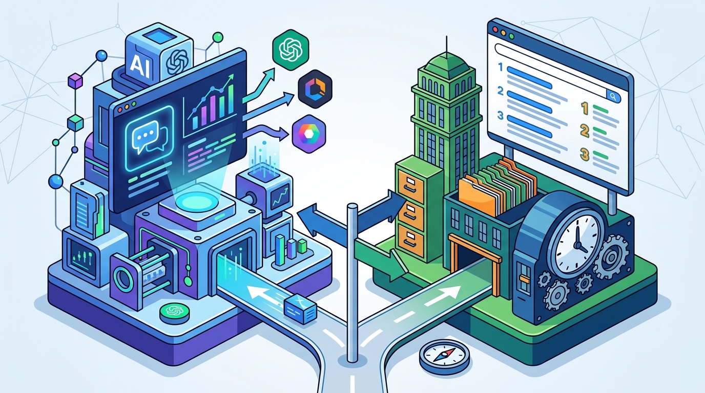 Cytd vs SEO Agency: The 2026 AI Search Guide