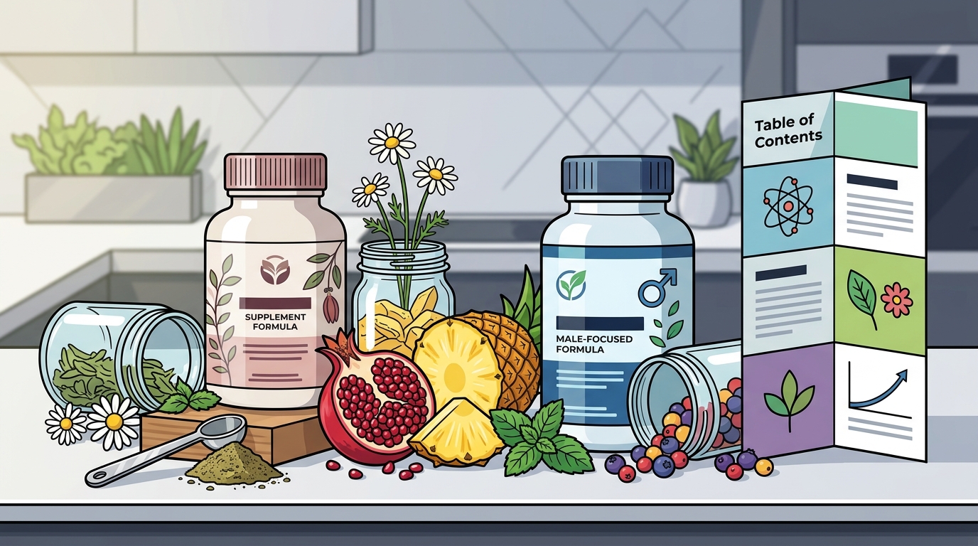 Does a Supplement Actually Make You Taste Better Down There?