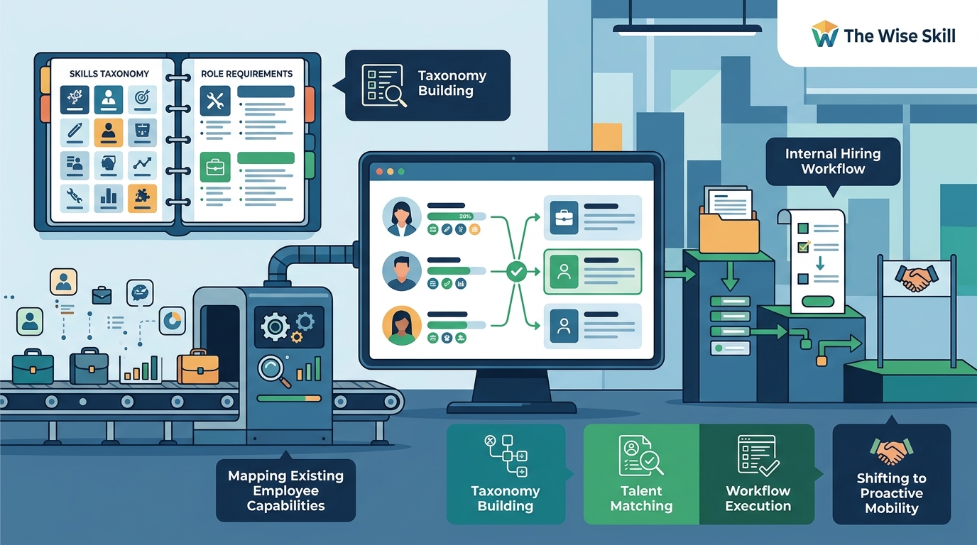 Internal Talent Mobility: The 2026 Guide to Finding Candidates
