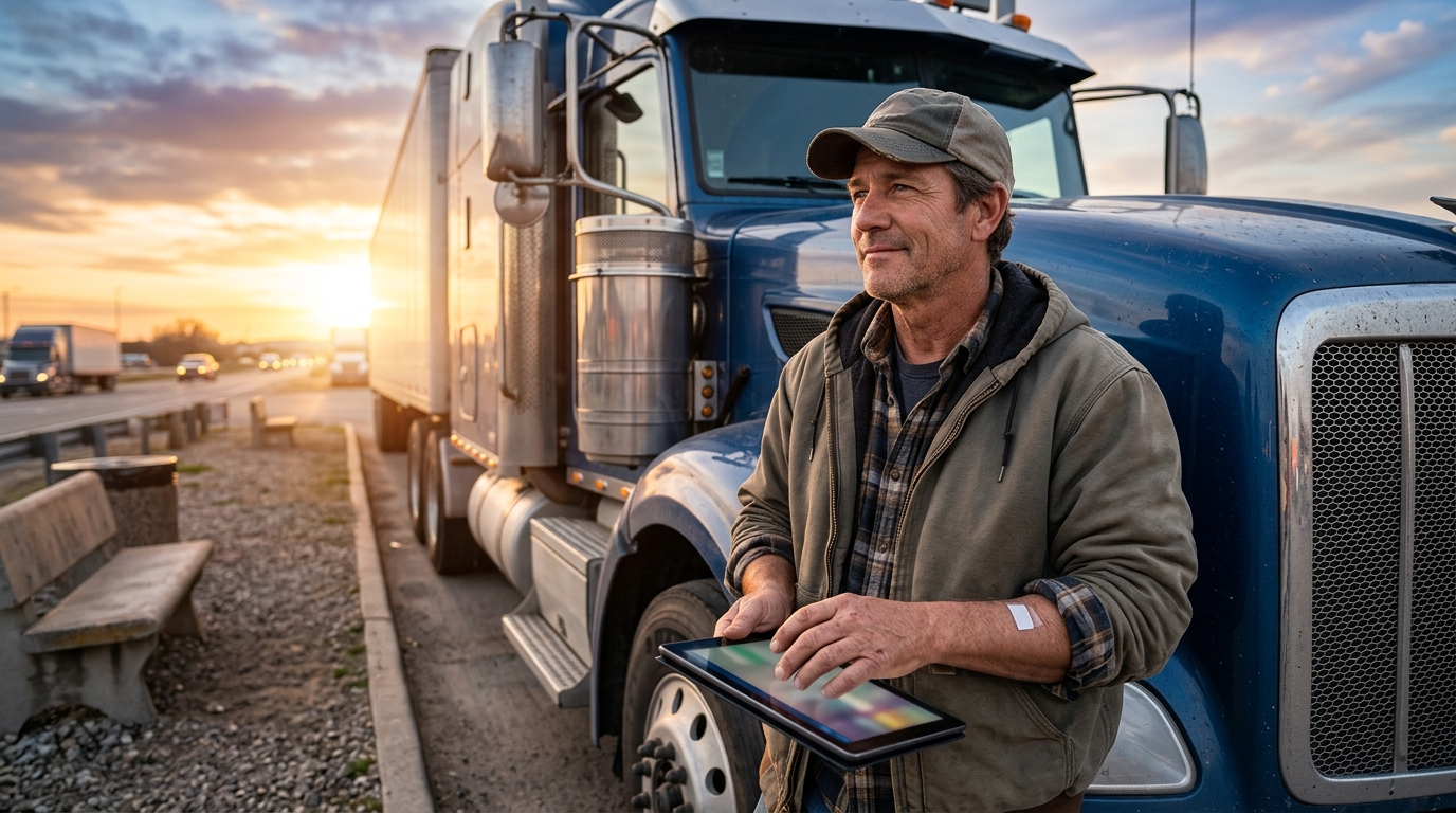 DOT-Compliant Drug and Alcohol Testing for Truck Drivers: The 20
