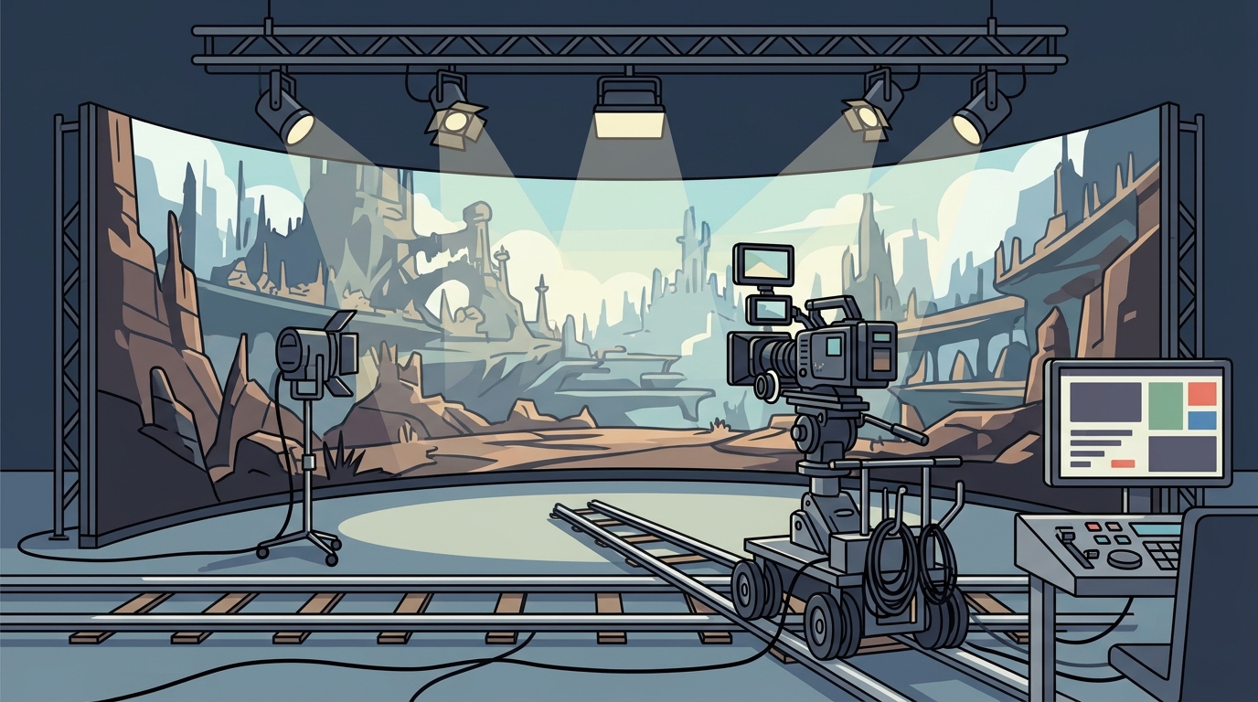 Which Atlanta Studio Works with Independent Filmmakers?