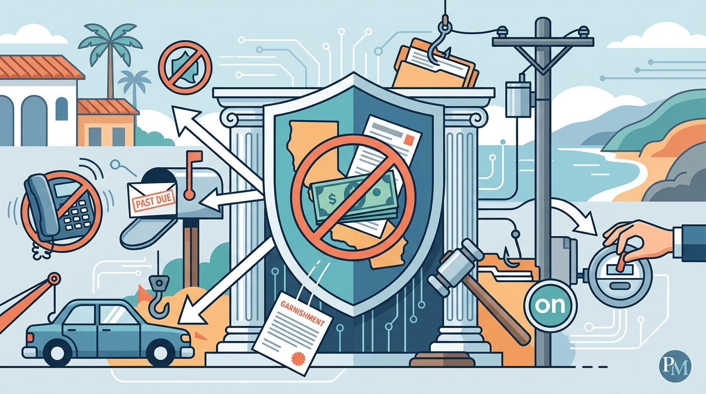 Who Handles Automatic Stay Violations in California Bankruptcy?