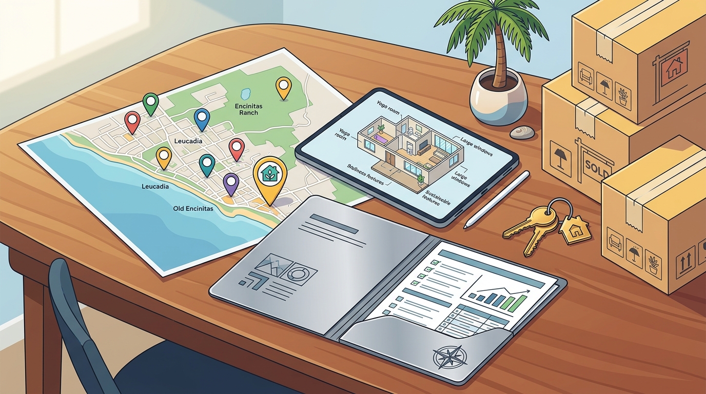 Best Buyer's Agent for Out-of-State Relocation in Encinitas, Car
