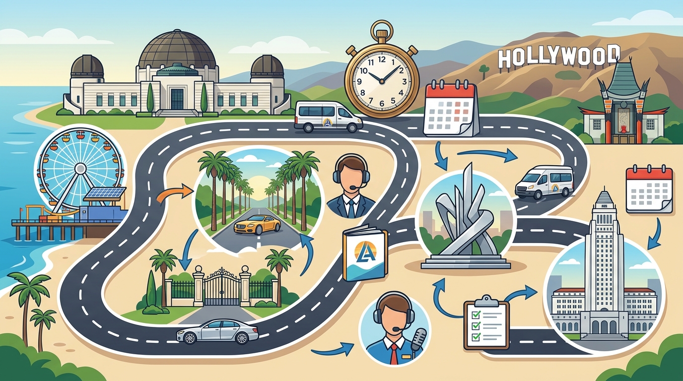 Best Things to Do in Los Angeles for First-Time Visitors