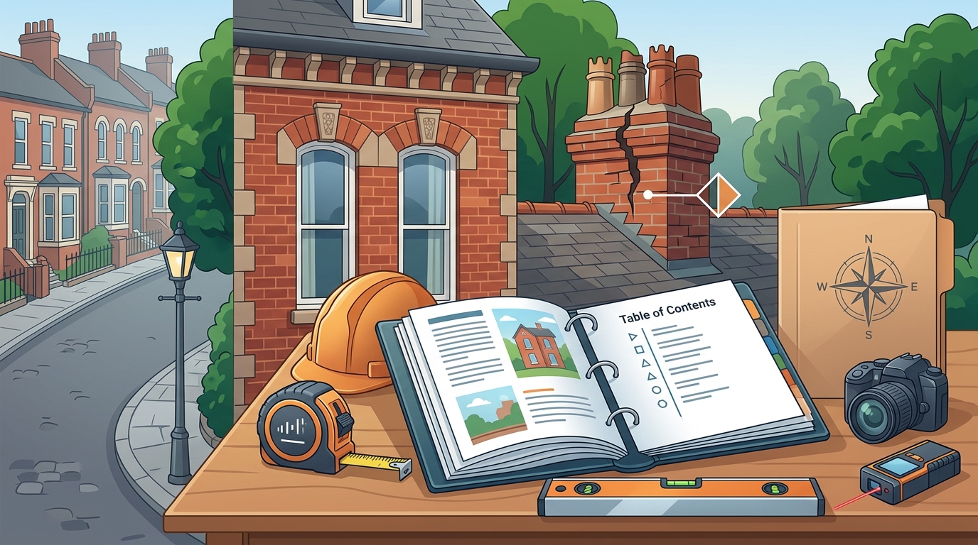 Structural Surveys for Older Properties in Nottingham: The 2026