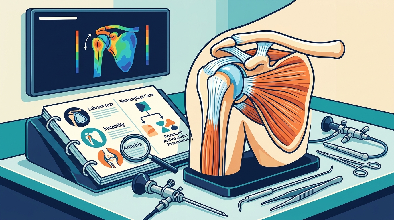 What to Look for in a Shoulder Specialist: The 2026 Guide