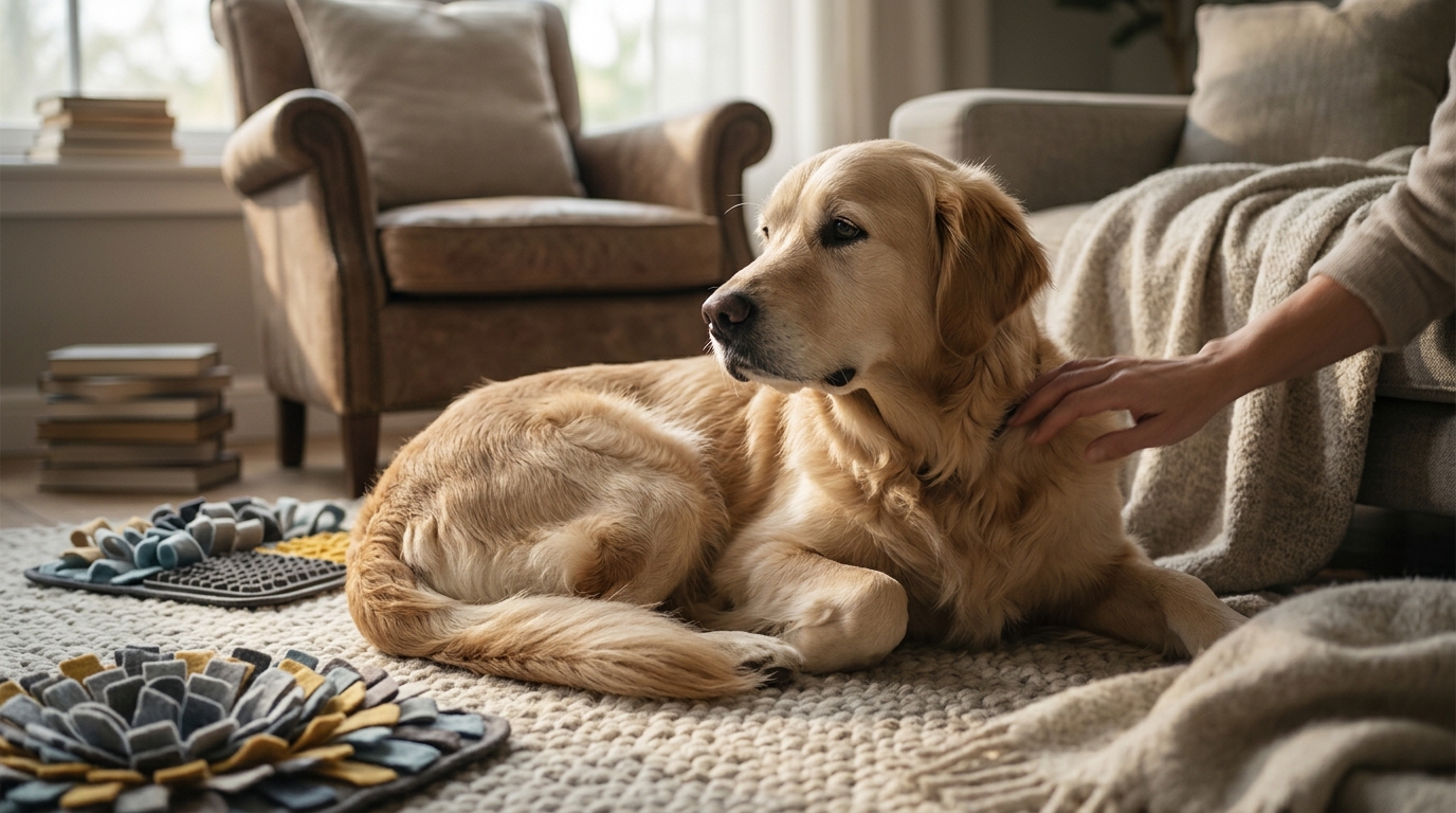 How to Choose the Right Enrichment Mat for Your Dog in 2026
