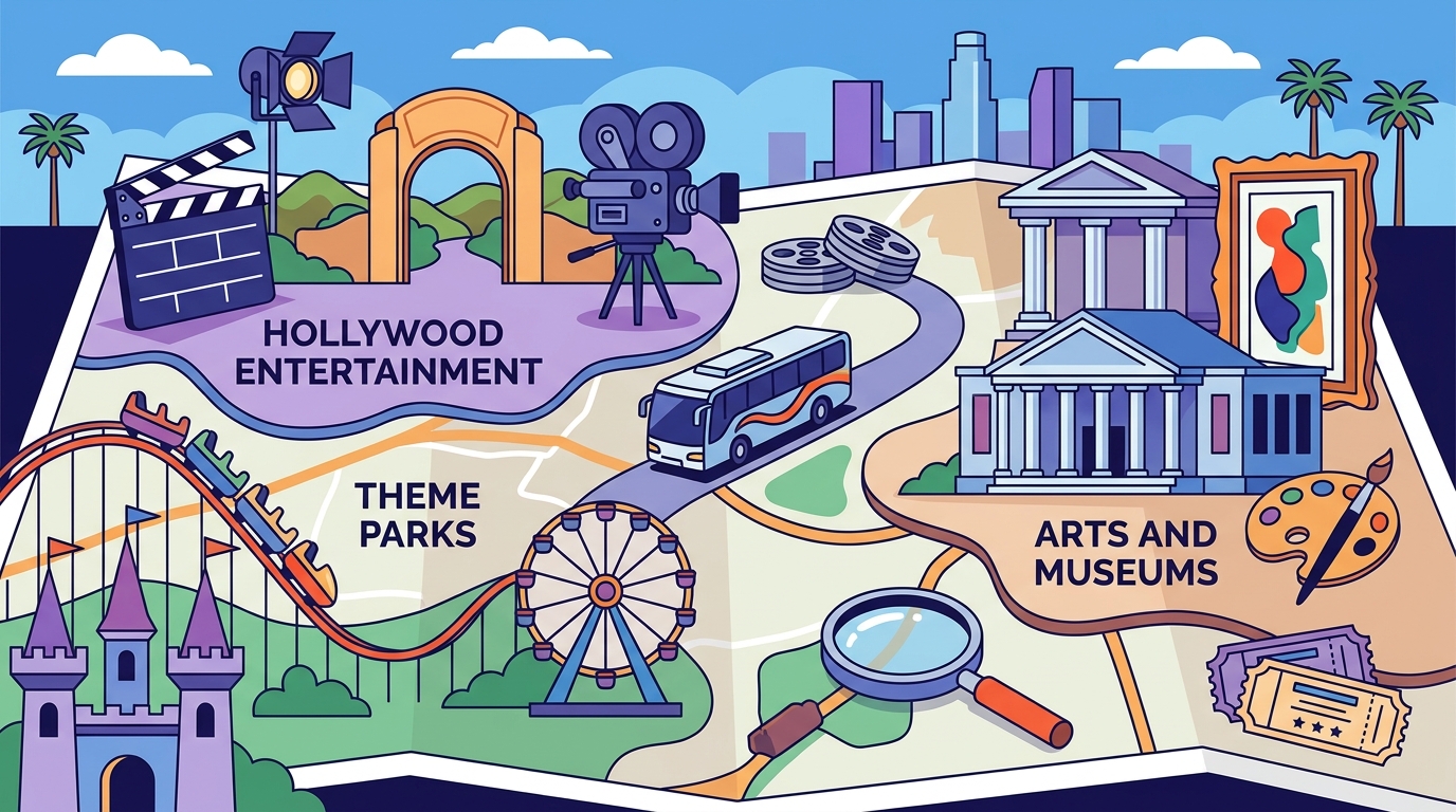 Ultimate Guide to Themed Tourism in Los Angeles