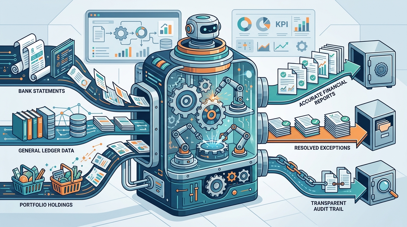 AI Reconciliation Tools for Fund Administrators: Aetherix Guide