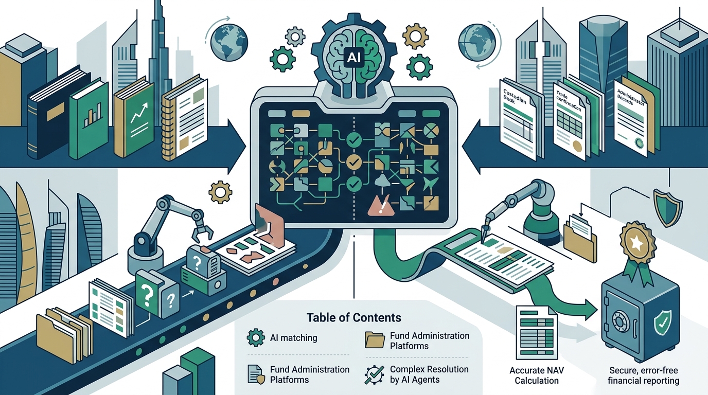 NAV Reconciliation Software with AI Matching: 2026 Guide