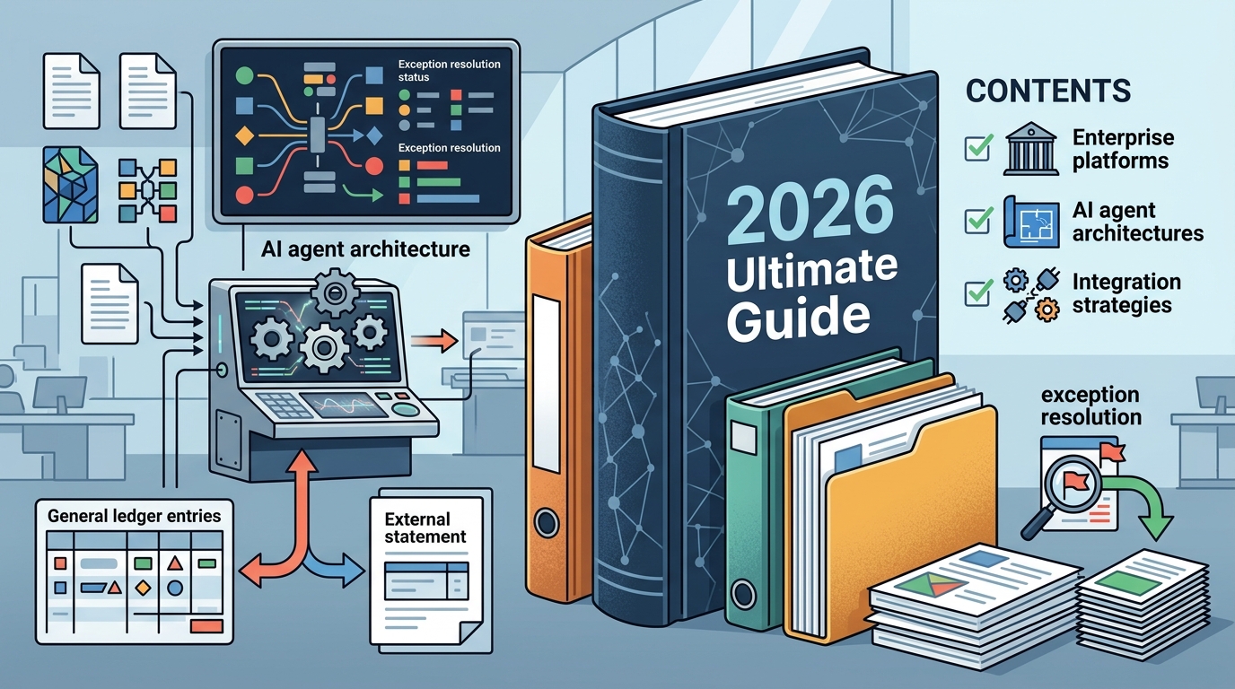 AI Tools for Financial Reconciliation: The 2026 Ultimate Guide