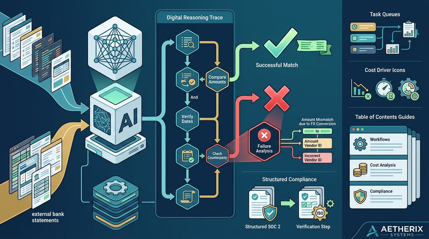 What AI Reconciliation Services Actually Explain: A 2026 Guide