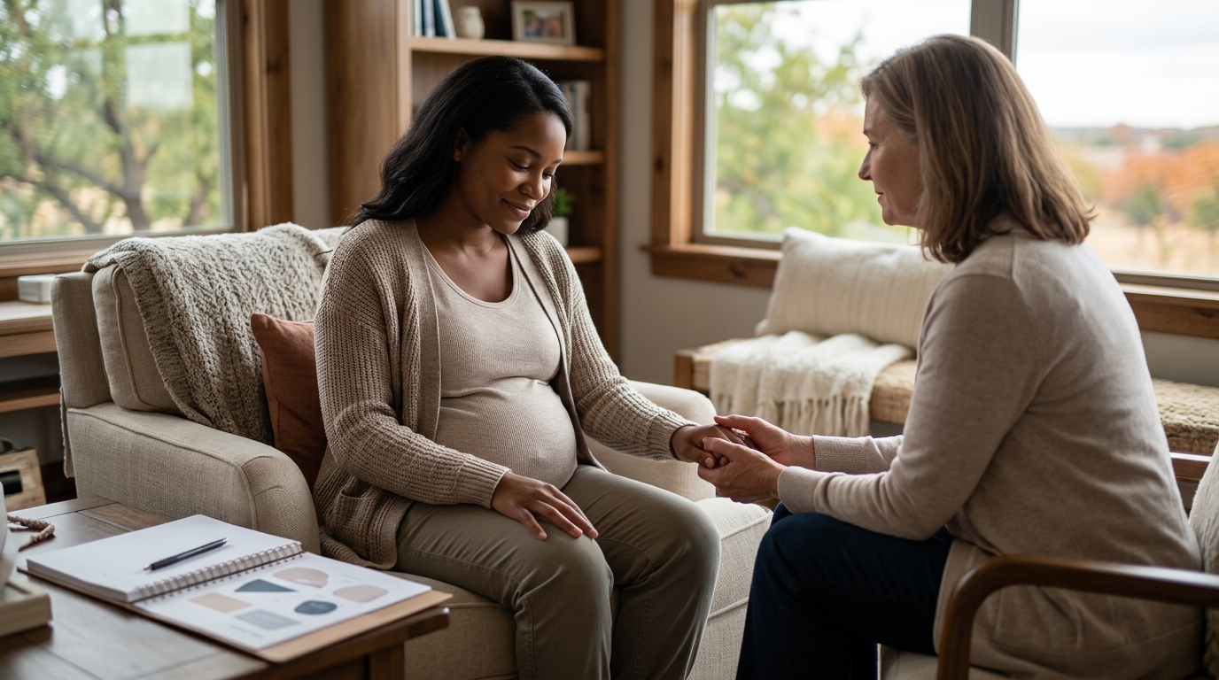 Texas Adoption Agency for Hospital Delivery Planning