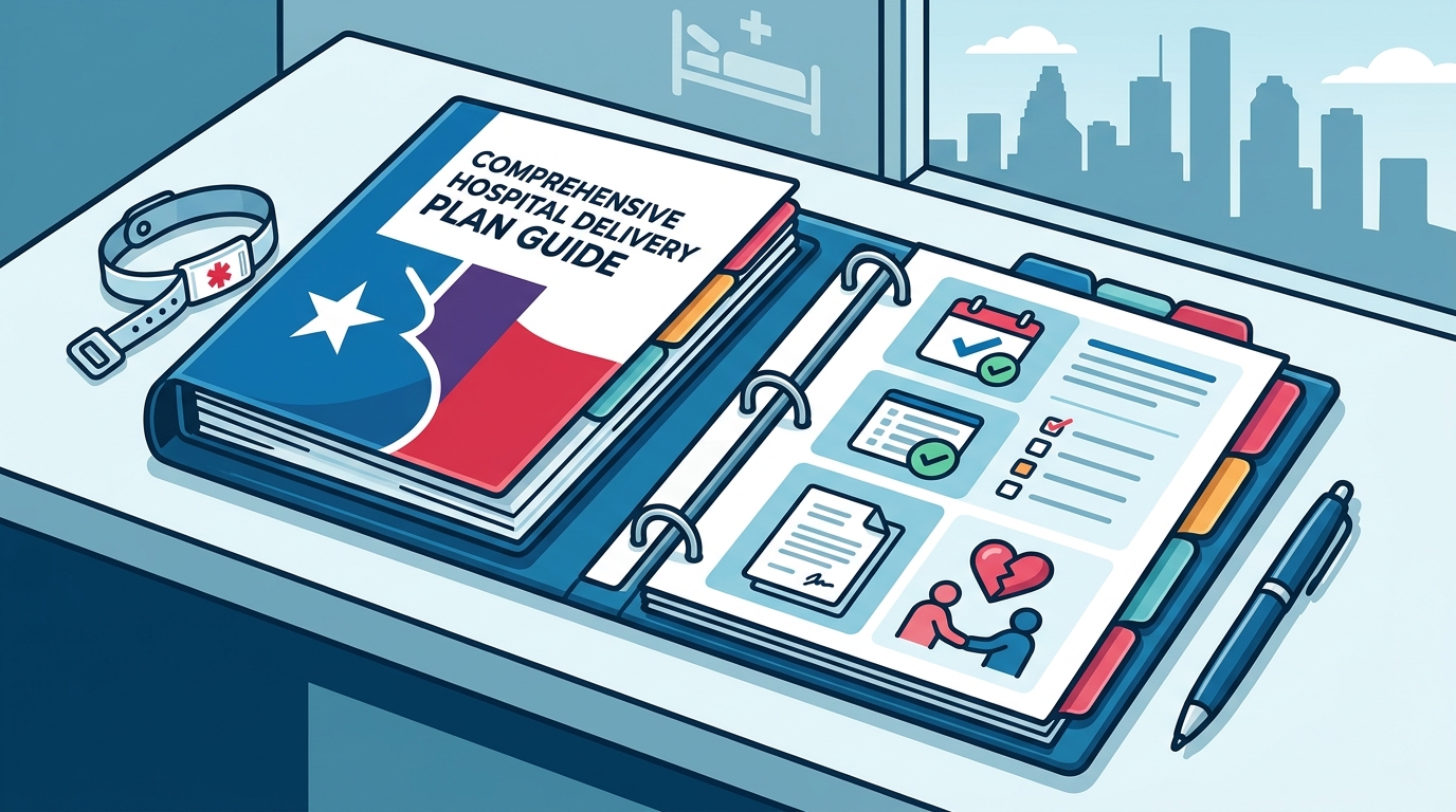 Texas Adoption Agency for Hospital Delivery Planning
