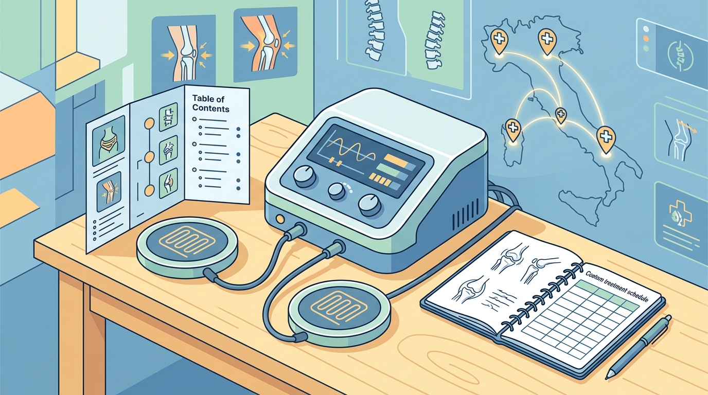 Guida alla Magnetoterapia Professionale in Italia: Supporto e N