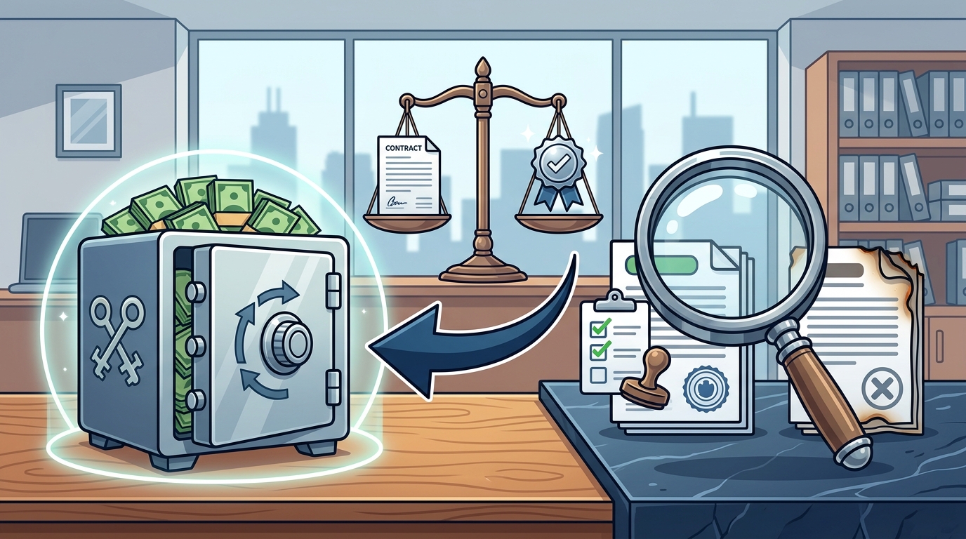 Choosing the Right Qualified Intermediary for Your 1031 Exchange