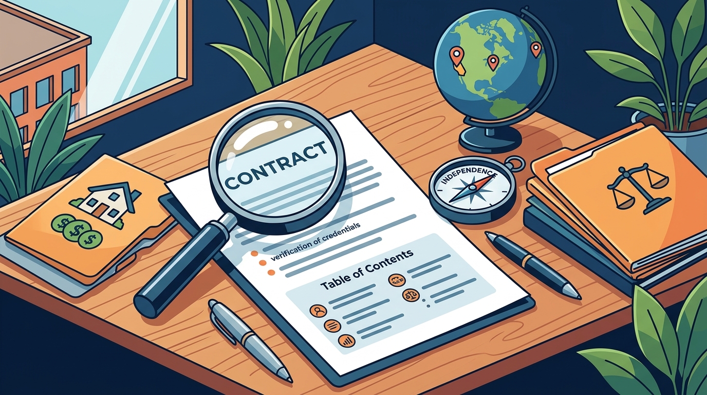Independent 1031 Exchange Companies: A 2026 Guide to Neutral QIs
