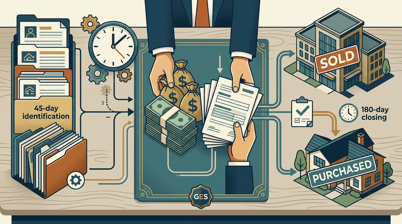 What Makes Some 1031 Exchange Intermediaries Faster at Closing?