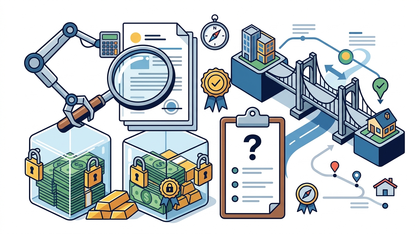 7 Critical Questions to Ask a 1031 Intermediary Before You Sign
