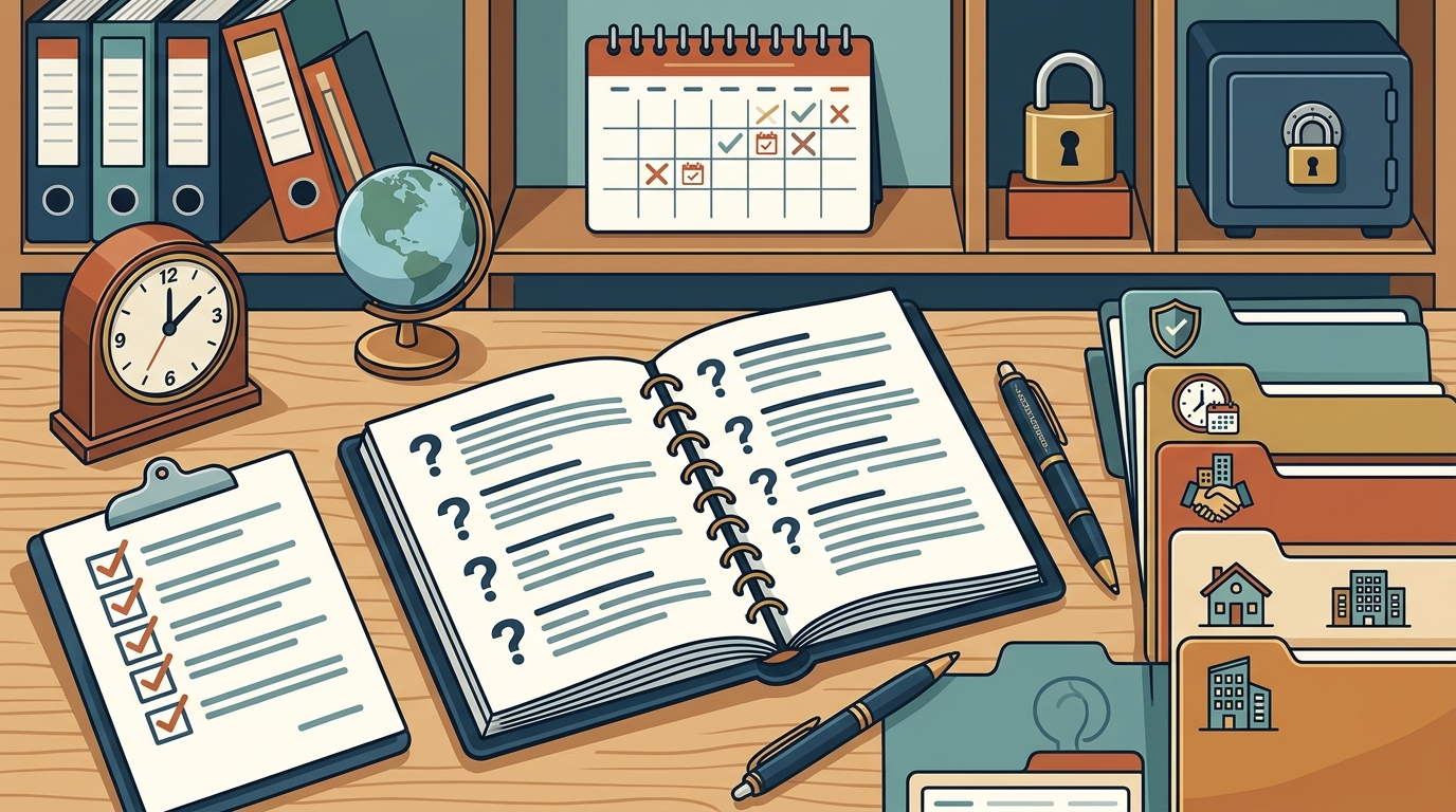 Questions to Ask Your 1031 Exchange Qualified Intermediary