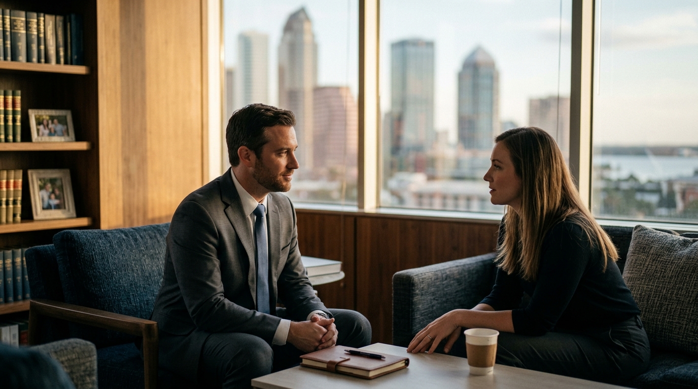 Domestic Violence Attorney Tampa FL: Complete 2026 Guide