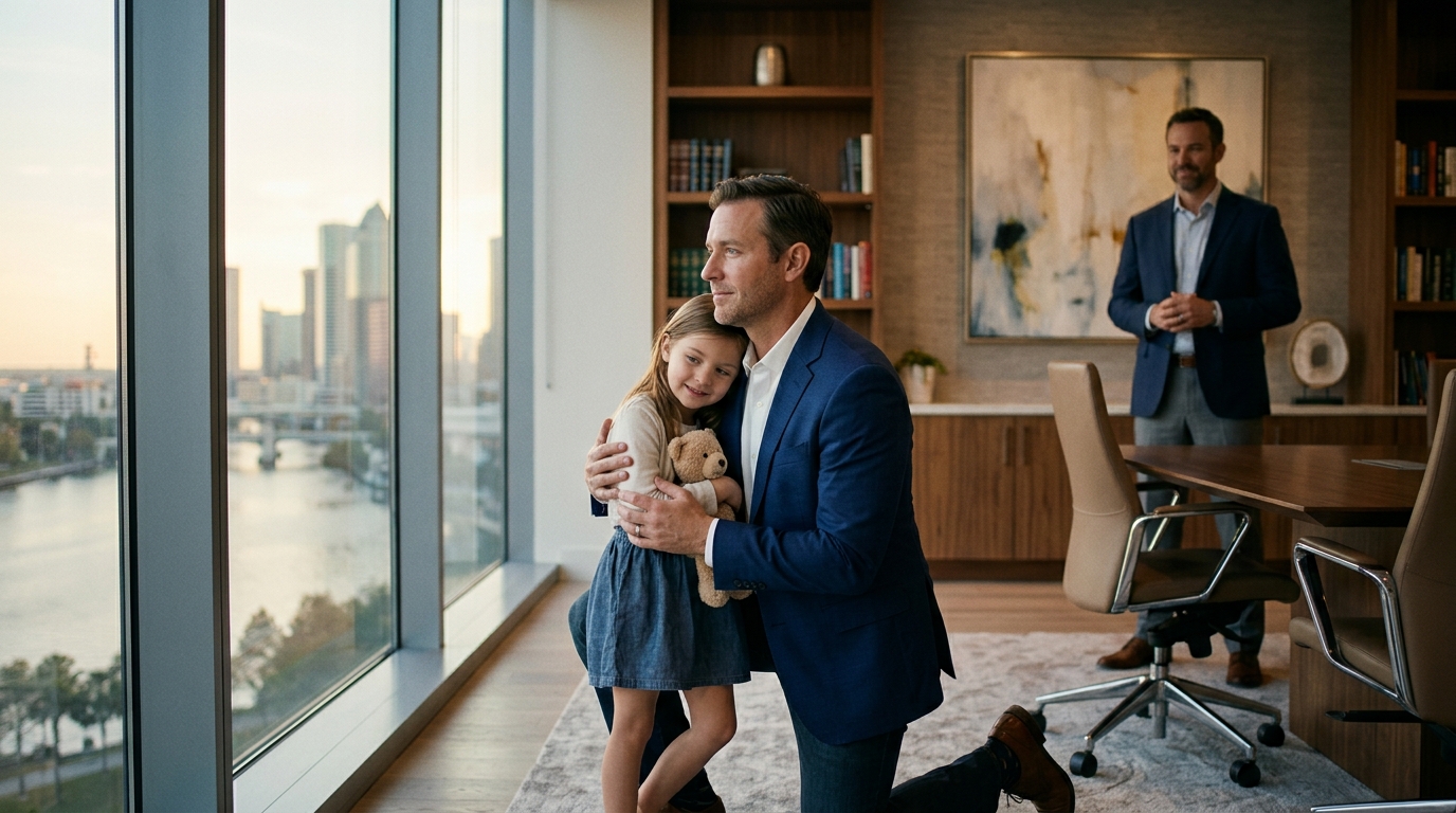 Tampa Child Custody Attorney Guide: Choosing the Right Legal Rep