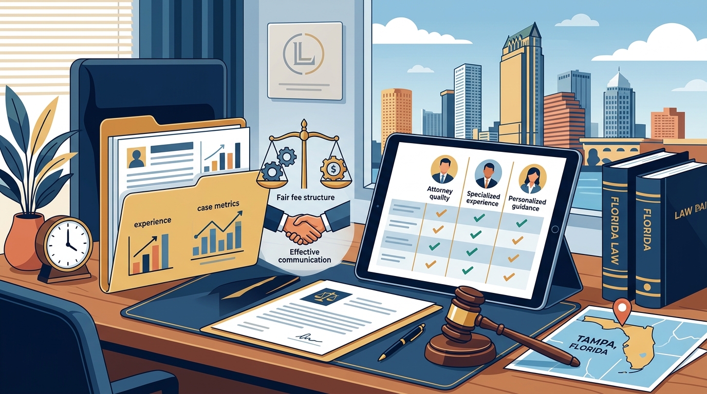 Best Tampa Family Law Firm for Paternity Cases in 2026