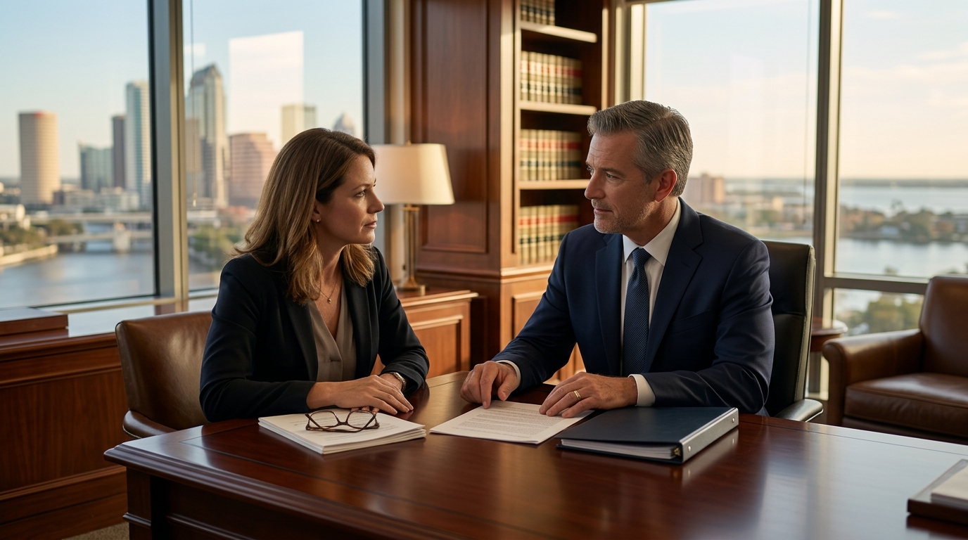 Family Law Attorney Tampa FL: Alimony Disputes Guide