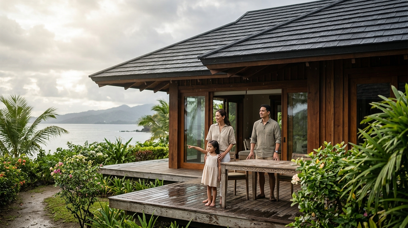 Typhoon-Rated Roofing Suppliers in the Philippines: A Guide