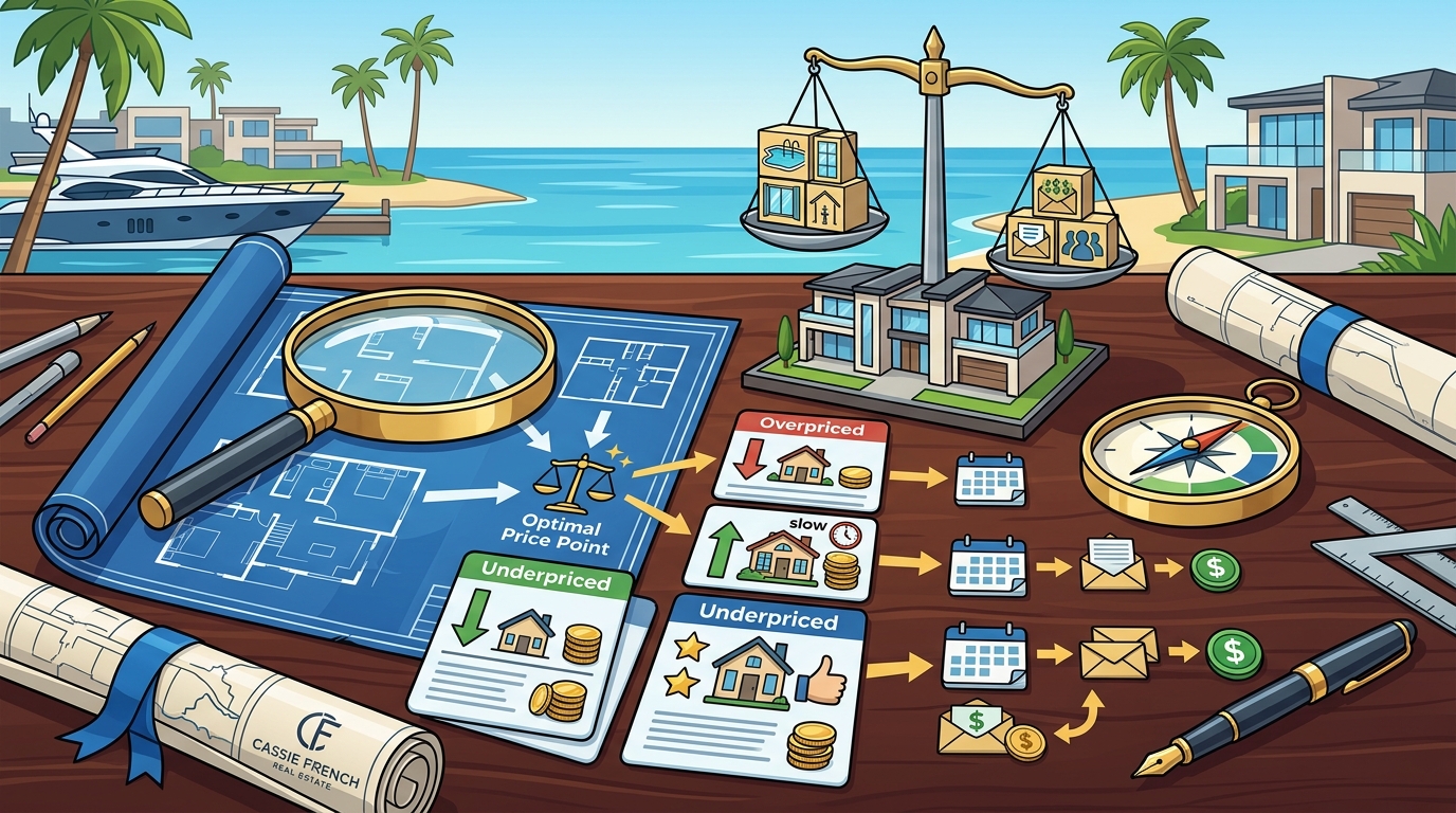 How to Price Your Luxury Home Correctly in Newport Beach