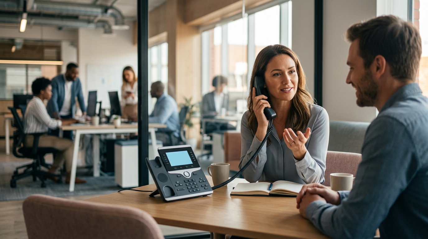 VoIP Setup for Chandler Offices: The 2026 Guide