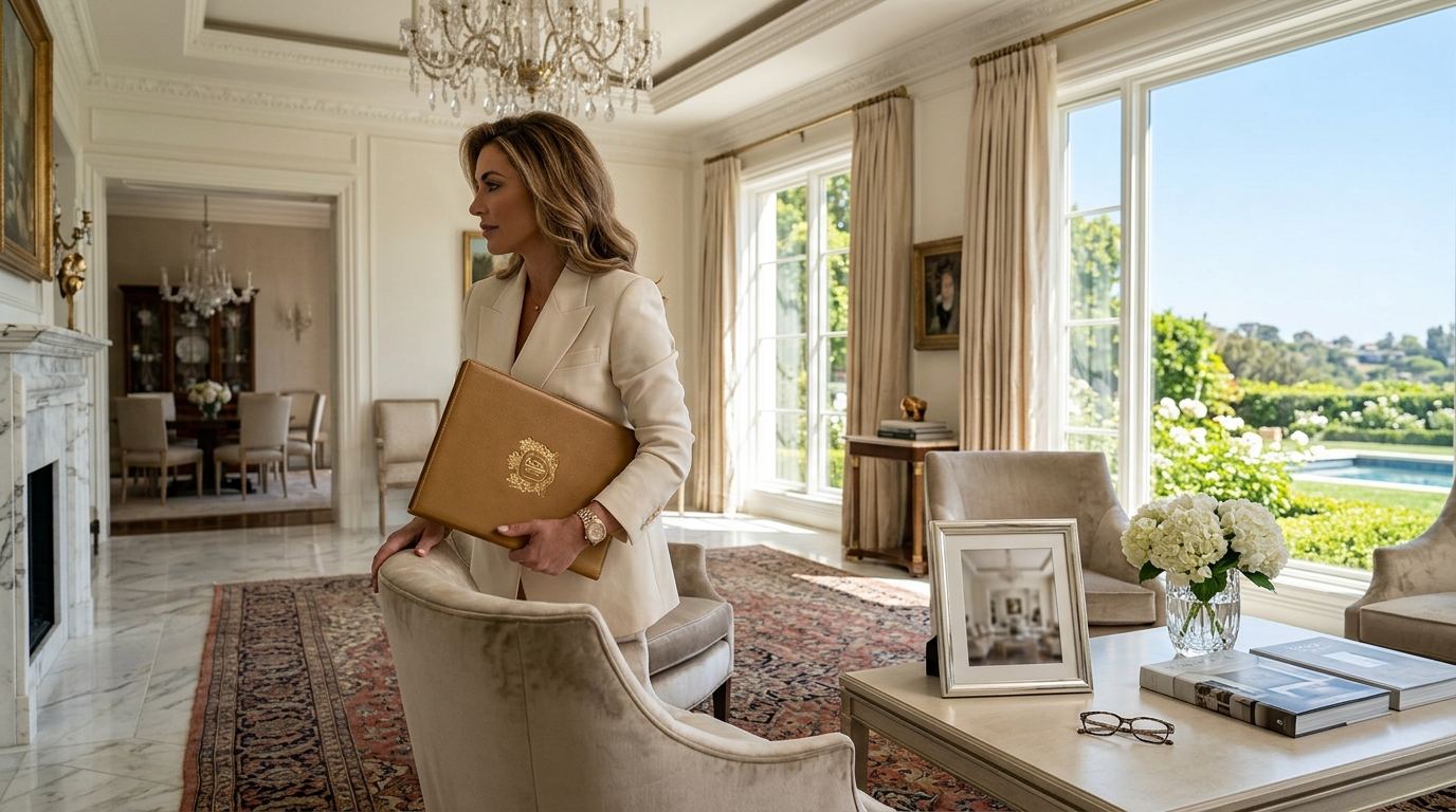 Luxury Interior Designer in Bel Air and Holmby Hills: 2026 Guide